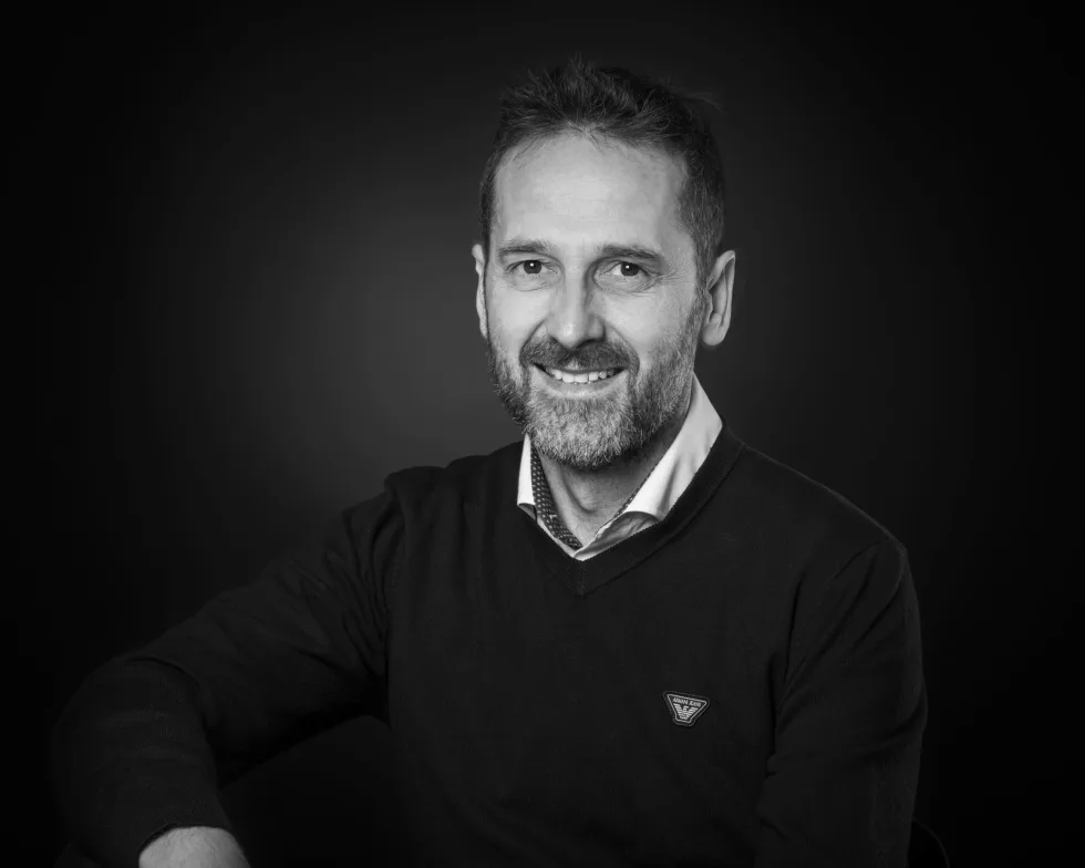 Roberto Barra cofondatore di Officine Mattio